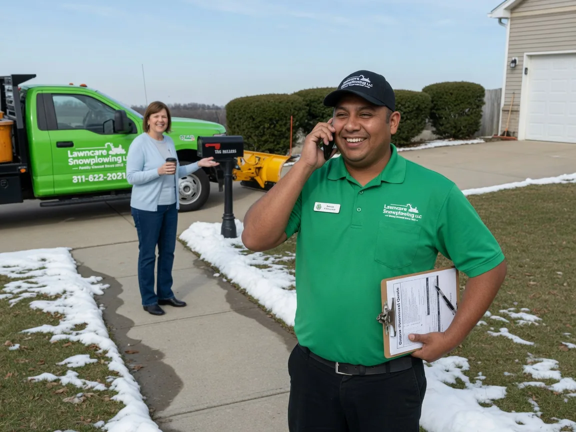 Lawn Care Services By Expert Landscaper Parkdale, AR FAQs